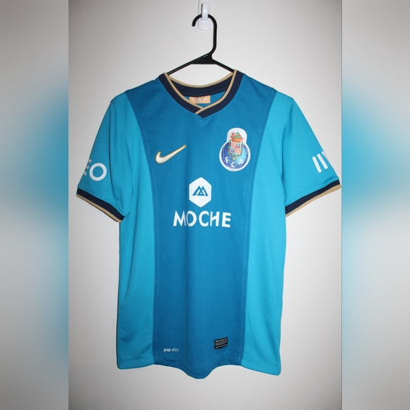 Nike FC Porto Away Jersey 2013/14 (120 years) - Picture 1 of 5